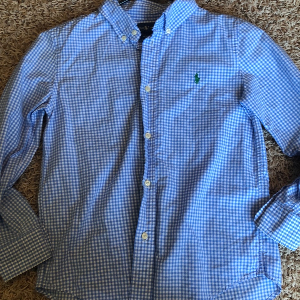 Boys shirt.